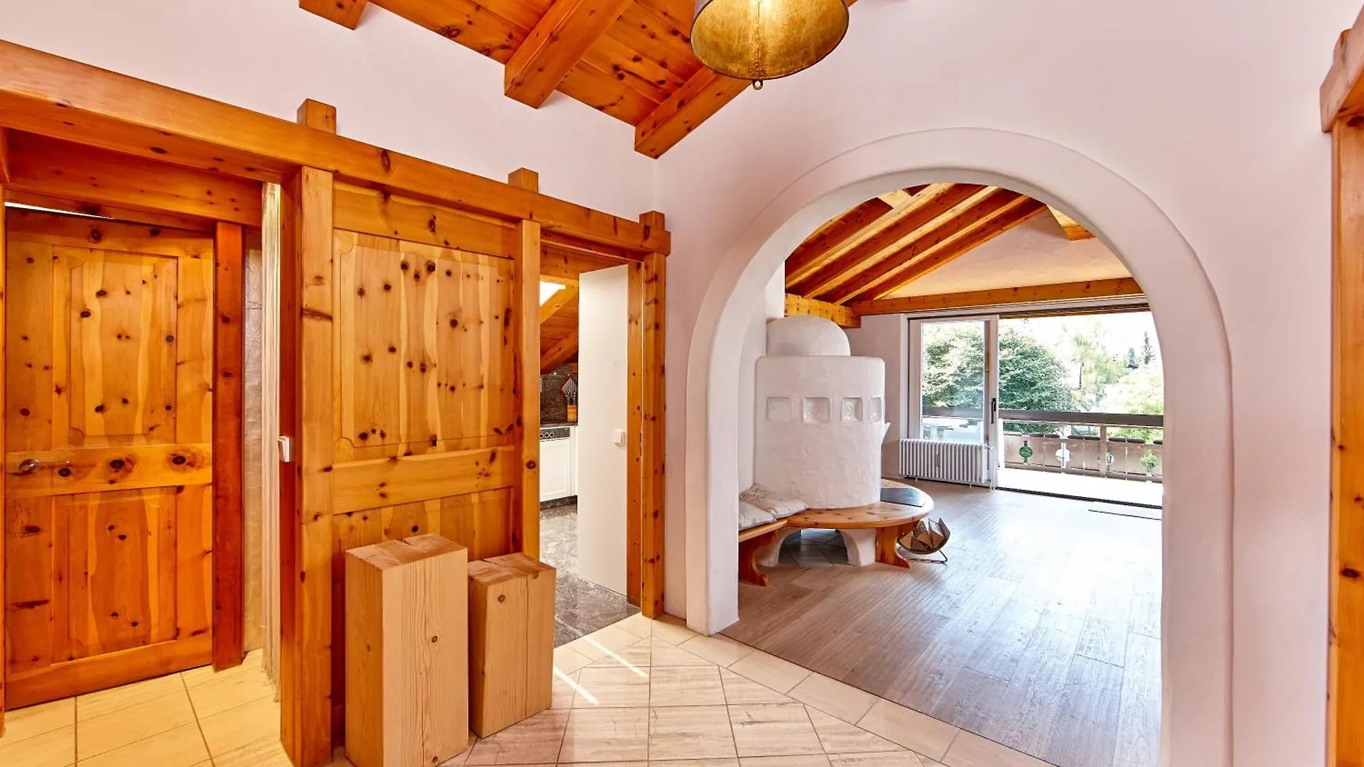 Livingroom Garmisch-Partenkirchen