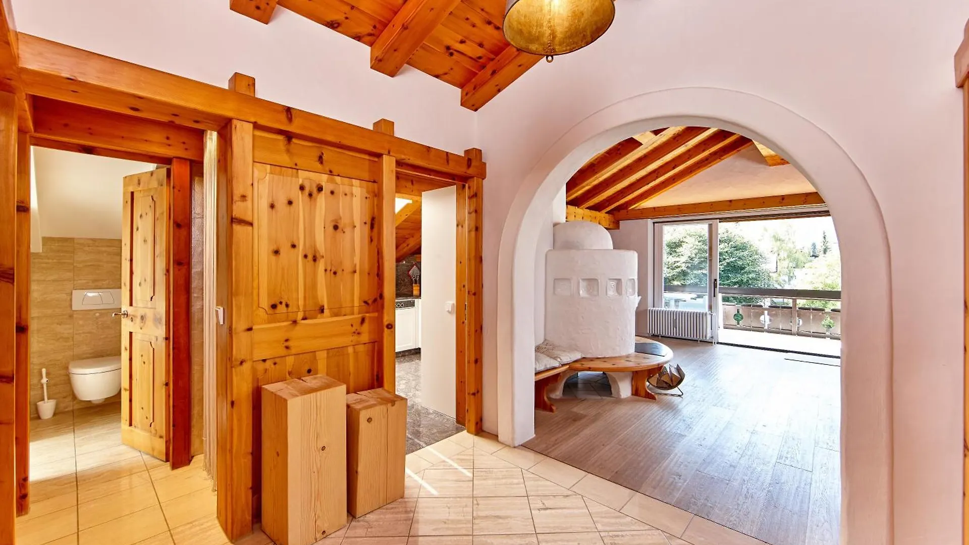 Livingroom Garmisch-Partenkirchen 0*,