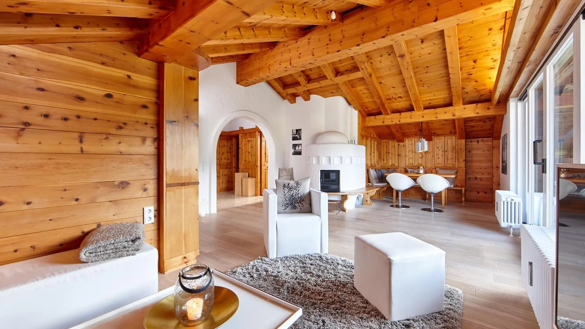 Apartment Livingroom Garmisch-Partenkirchen Germany